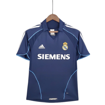 Real Madrid II Retro Dres  - 05/06