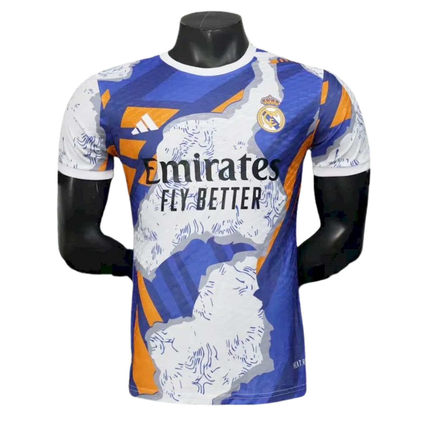 Real Madrid Player Verzija dres - 25/26