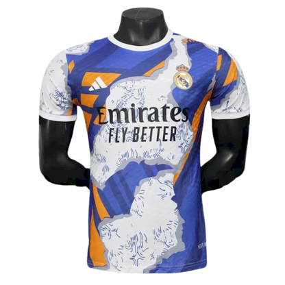 Real Madrid Player Verzija dres - 25/26