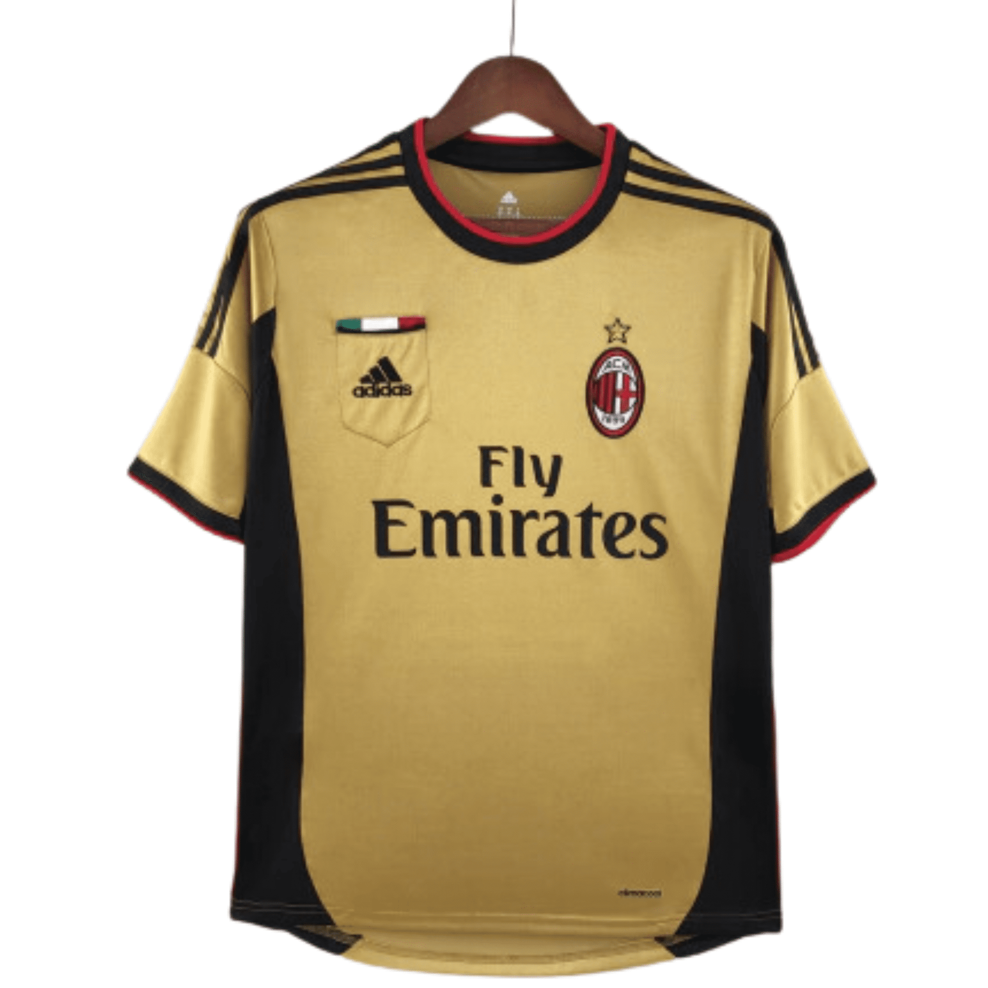 AC Milan III Retro Dres - 13/14 - 0