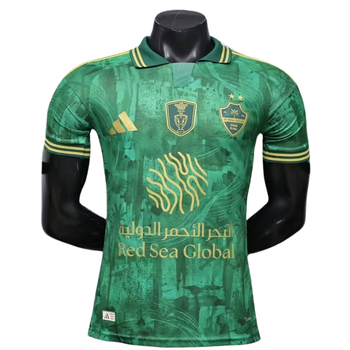Saudijska Arabija Special Edition Player Verzija dres - 2026