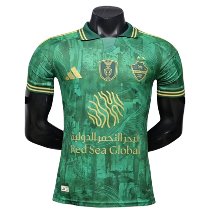 Saudijska Arabija Special Edition Player Verzija dres - 2026