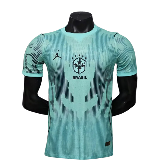 Brazil Player Verzija Golmanski dres - 2026