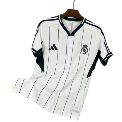 Real Madrid Club World Cup dres - 2025