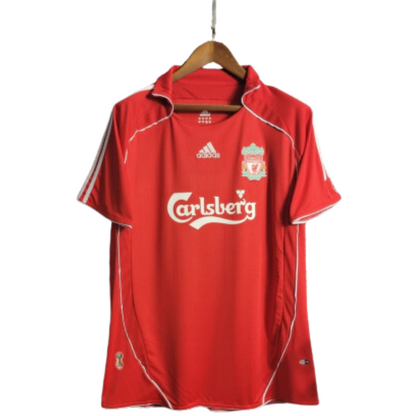 Liverpool Retro Dres - 06/07