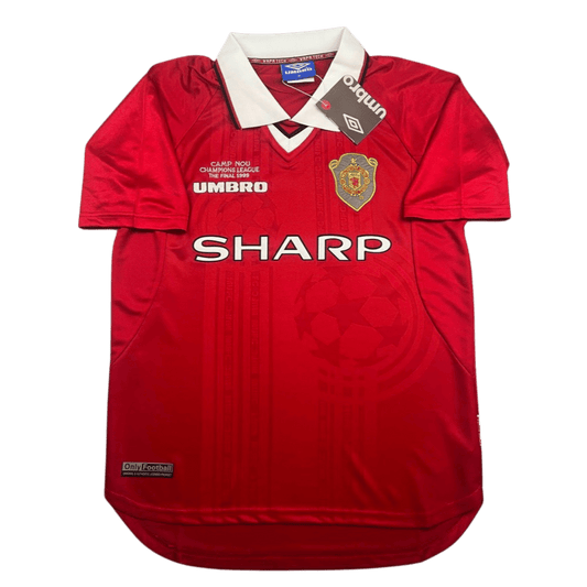 Manchester United Retro Dres 1999/2000 | DresoviSA