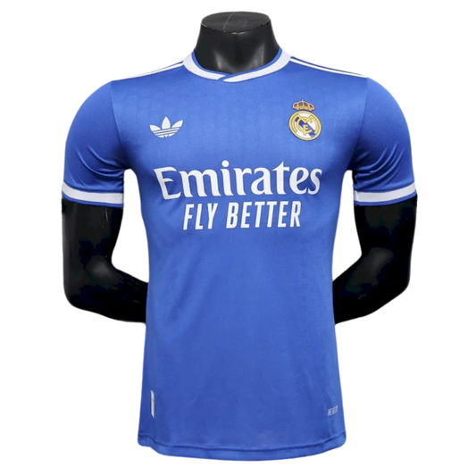 Real Madrid Player Verzija dres - 25/26