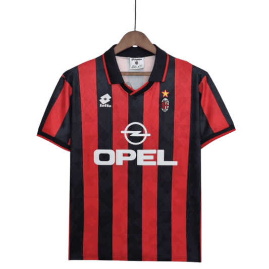 AC Milan I Retro Dres - 95/96 - 0