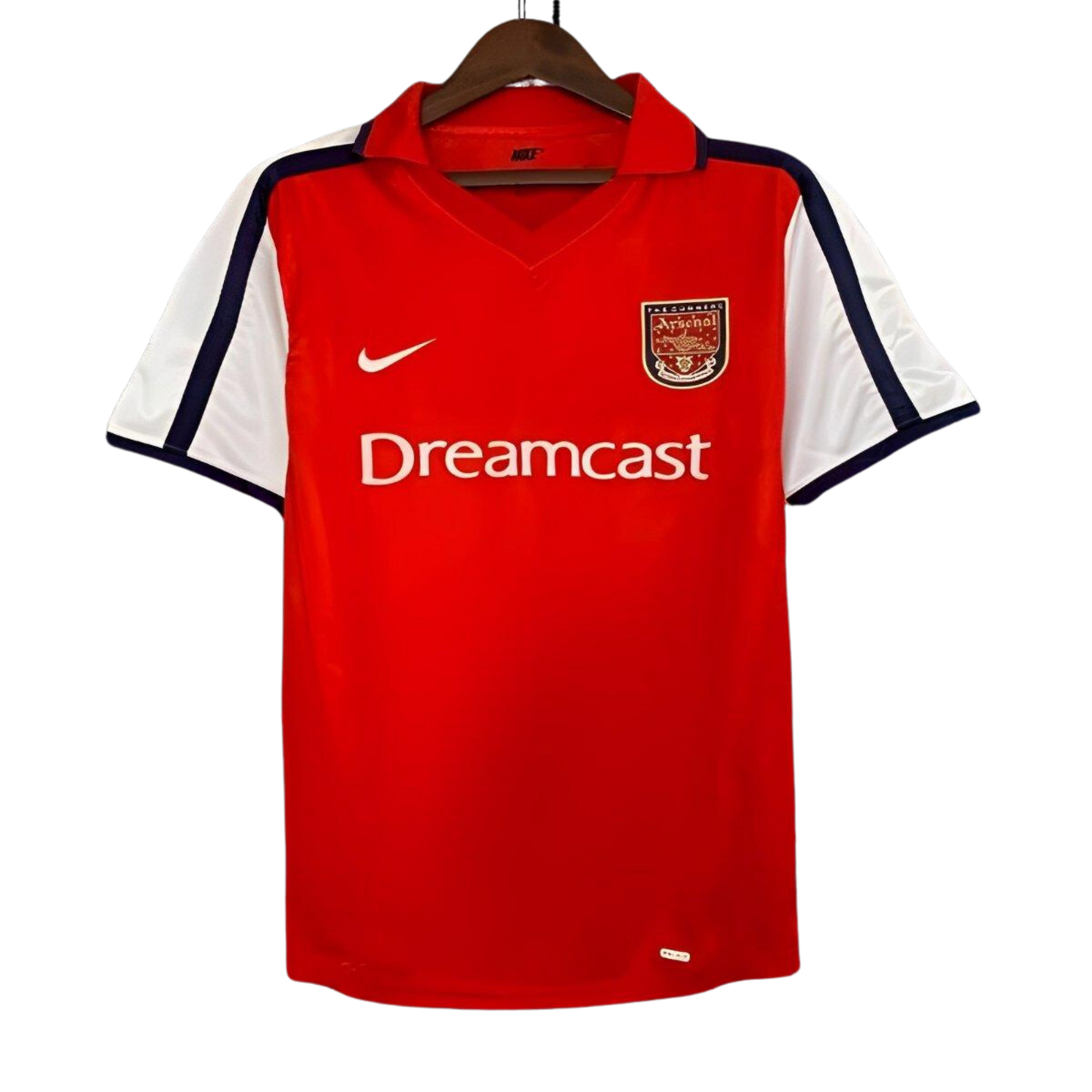 Arsenal Retro Domaći dres - 2001/02