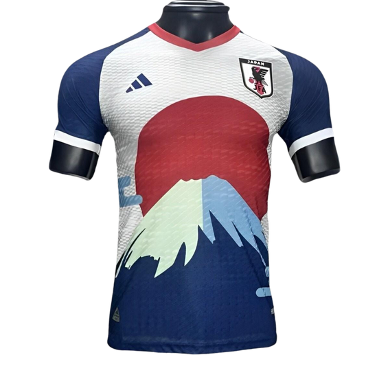 Japan Igrač dres Special Edition "Sunrise Over Mount Fuji Concept" - 2024