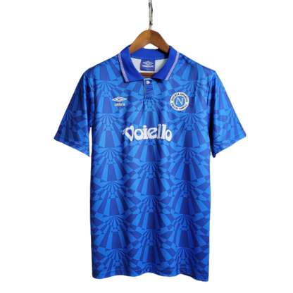 Napoli Retro Dres - 91/93