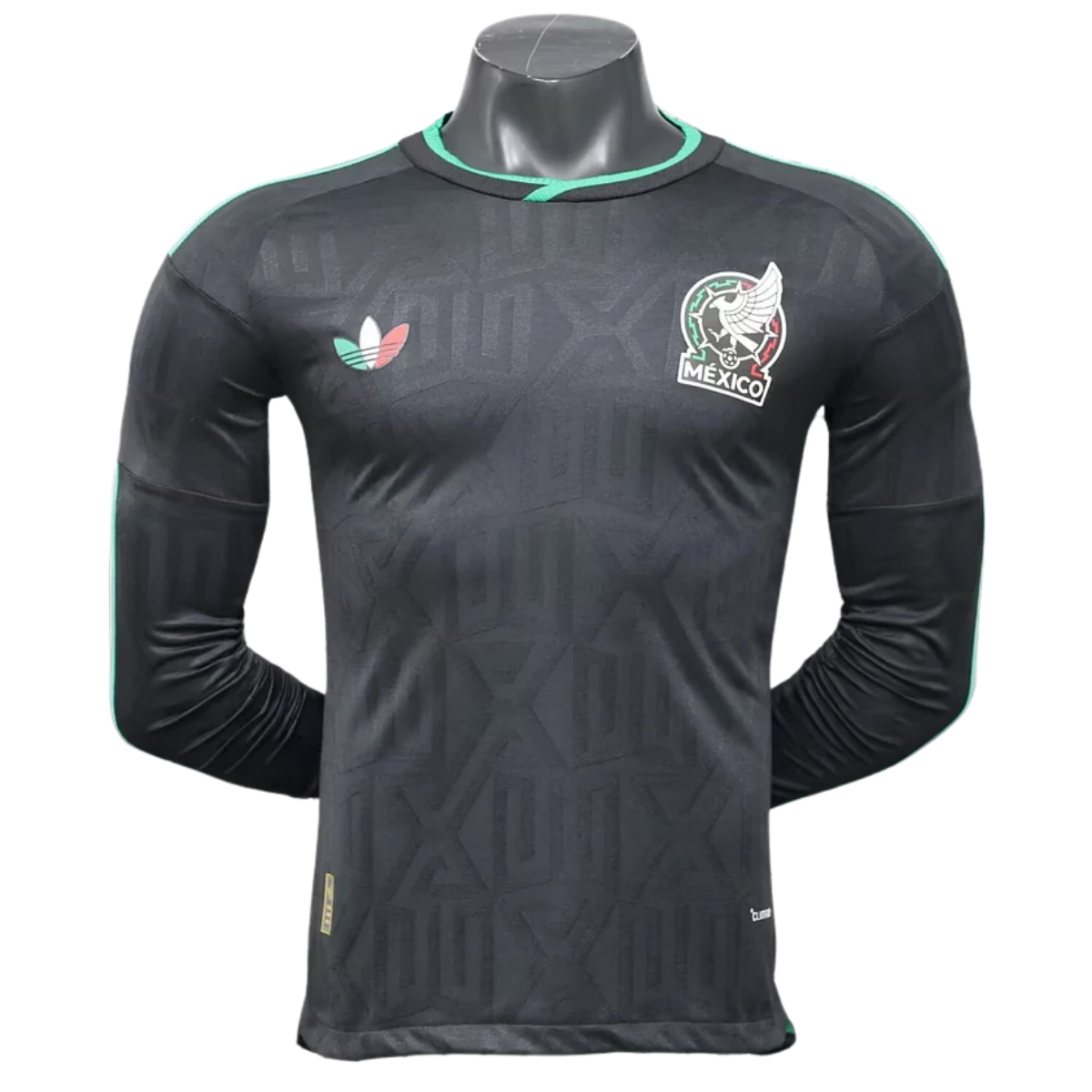 Mexico Player Verzija Dugi Rukav dres - 2026