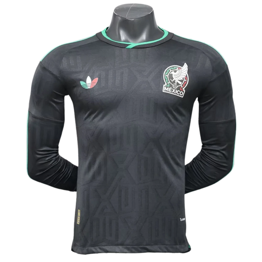 Mexico Player Verzija Dugi Rukav dres - 2026