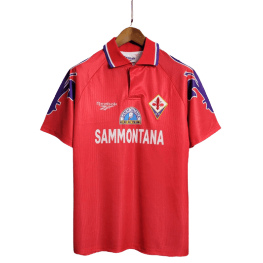 Fiorentina III Retro Dres - 95/96 - 0