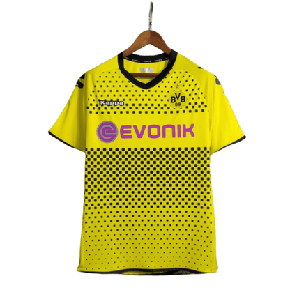 Borussia Dortmund Retro Dres - 11/12 - 0