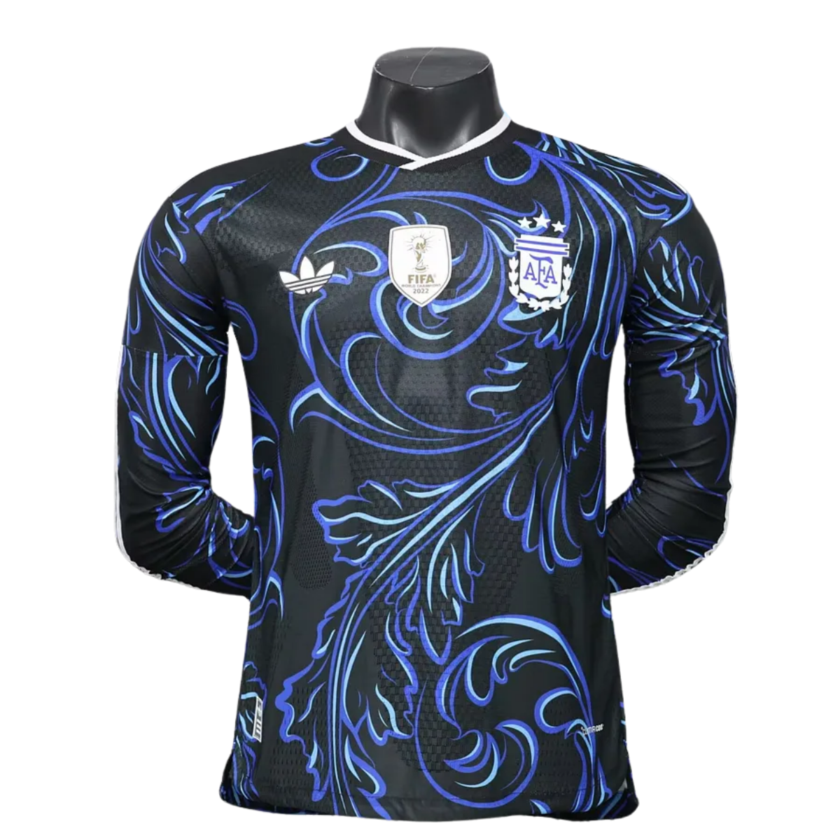 Argentina Player Verzija Dugi Rukav dres - 2026