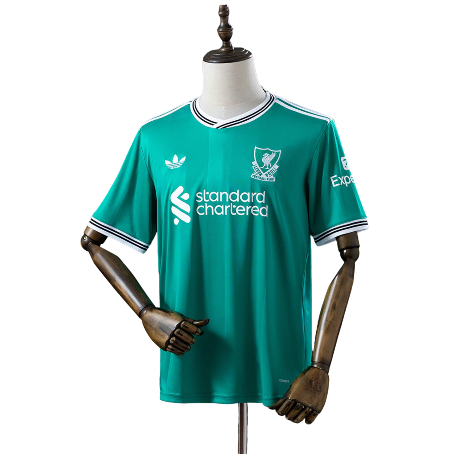 Liverpool III dres - 25/26