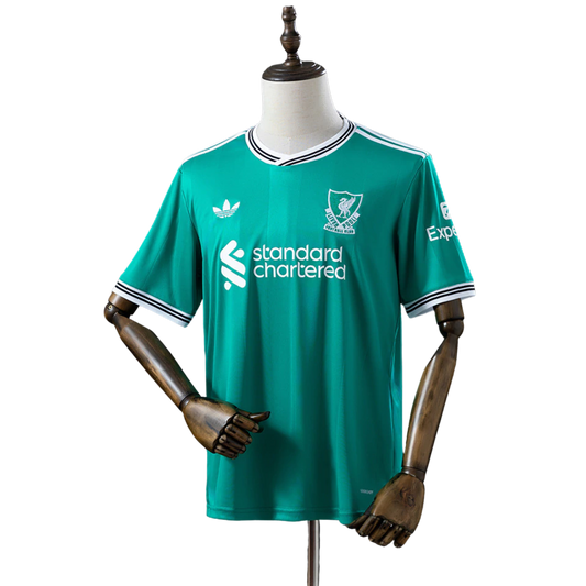 Liverpool III dres - 25/26