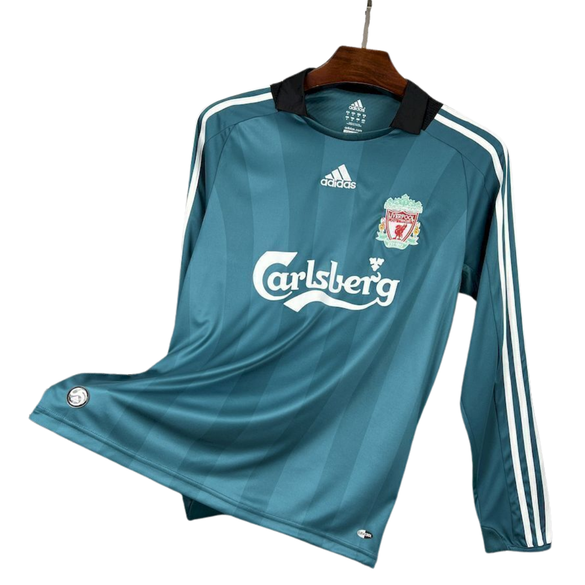 Liverpool III Dugi Rukav Retro dres - 08/09