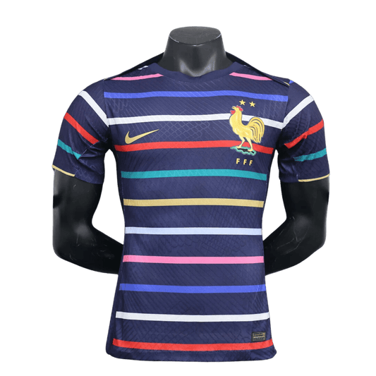 Francuska Trening Igrač dres - 2024 | DresoviSA