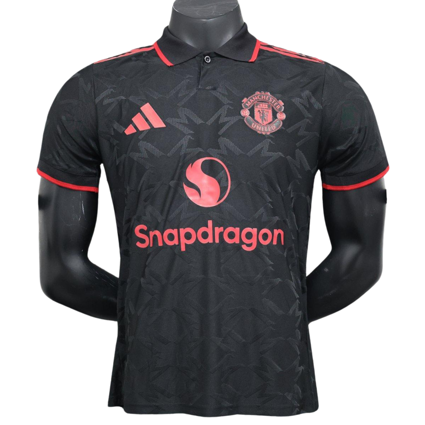 Manchester United Player Verzija Special Edition Dres - 25/26