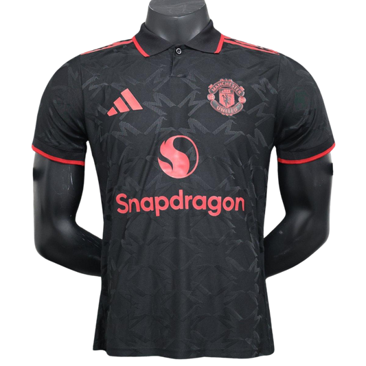 Manchester United Player Verzija Special Edition Dres - 25/26