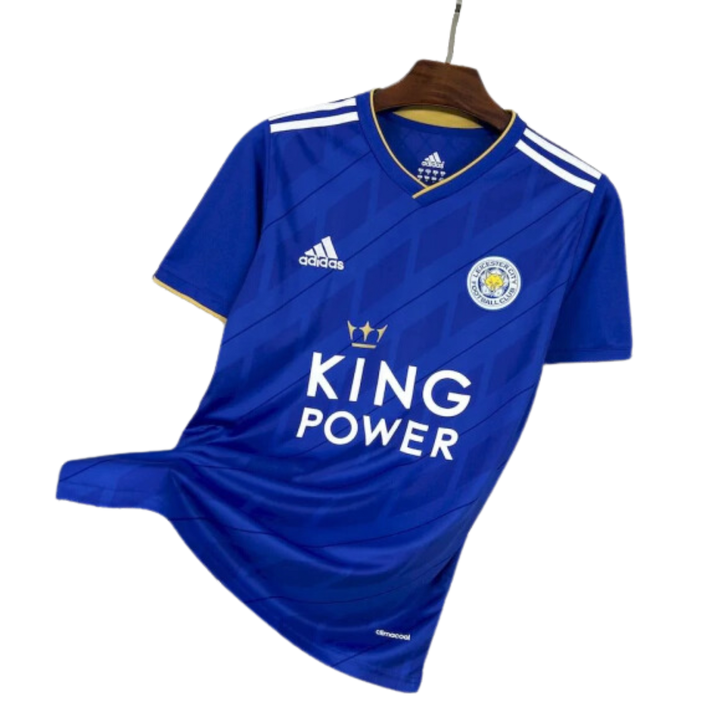 Leicester City Retro Dres - 18/19