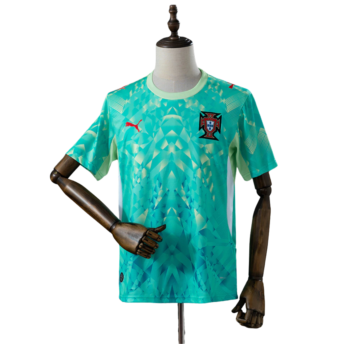 Portugal Golmanski dres - 2026