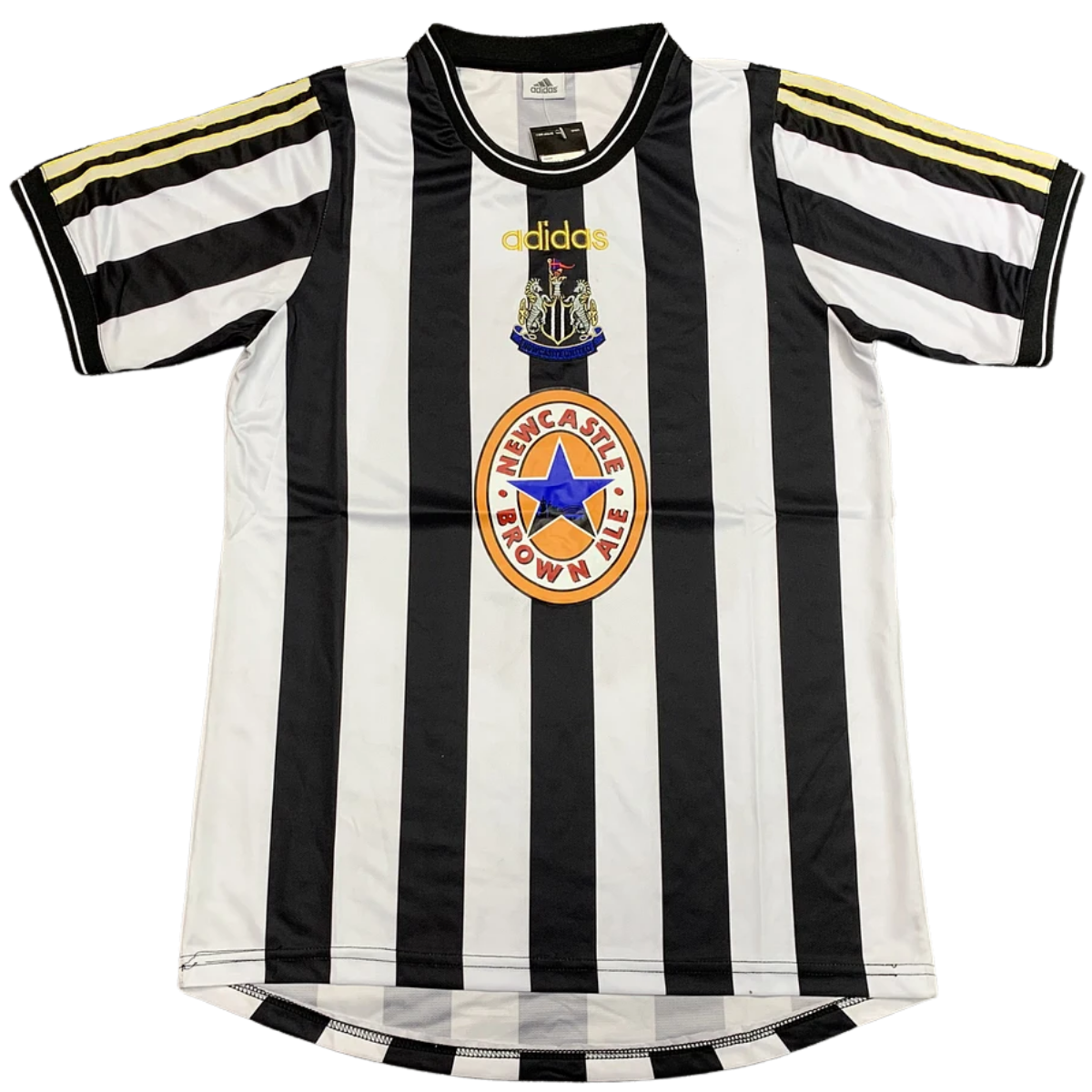 Newcastle Retro dres - 97/99