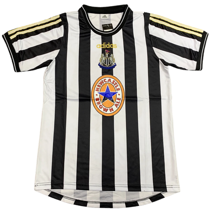 Newcastle Retro dres - 97/99