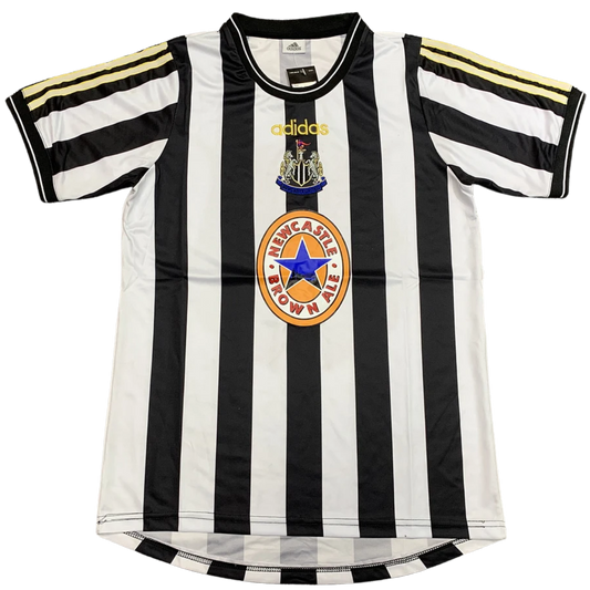 Newcastle Retro dres - 97/99