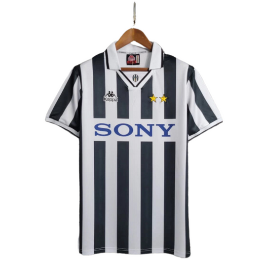 Juventus Retro Dres - 97/98