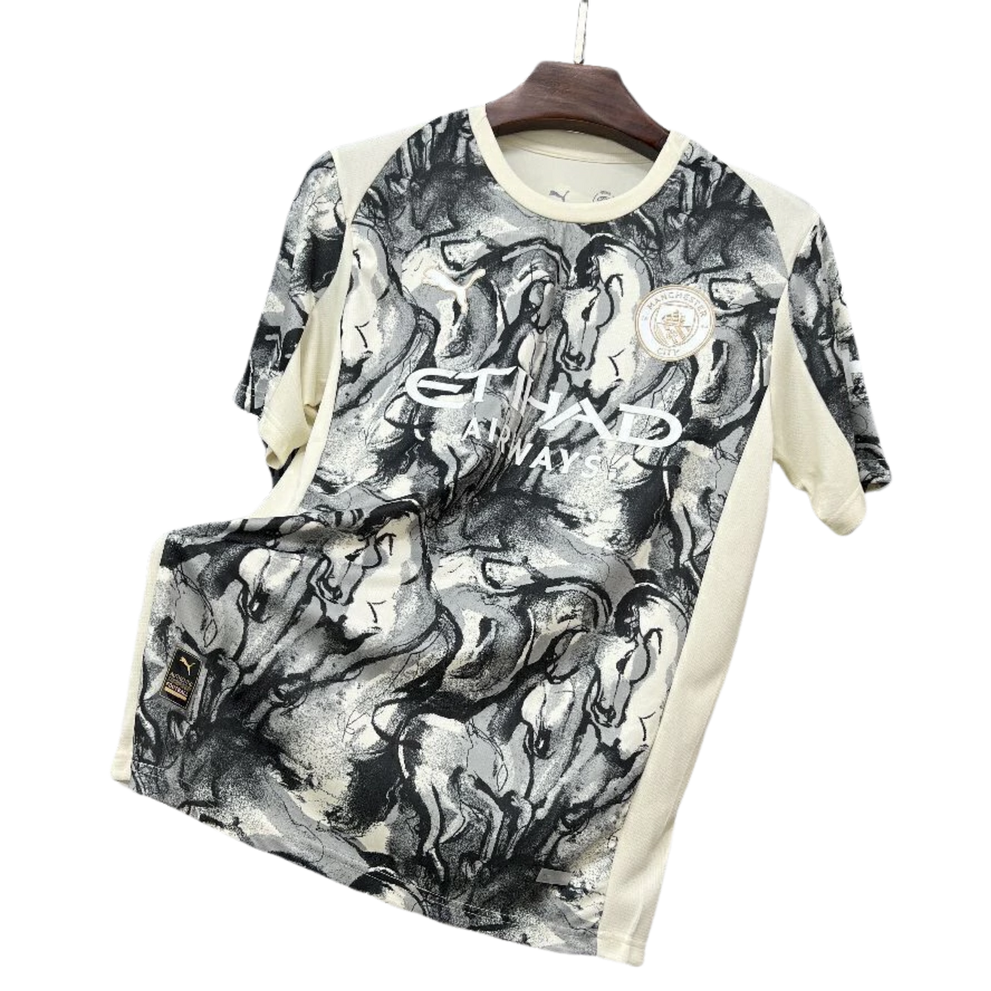 Manchester City Year of the Horse dres - 25/26