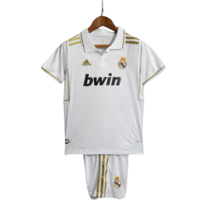 Real Madrid Retro Dječiji Komplet - 11/12