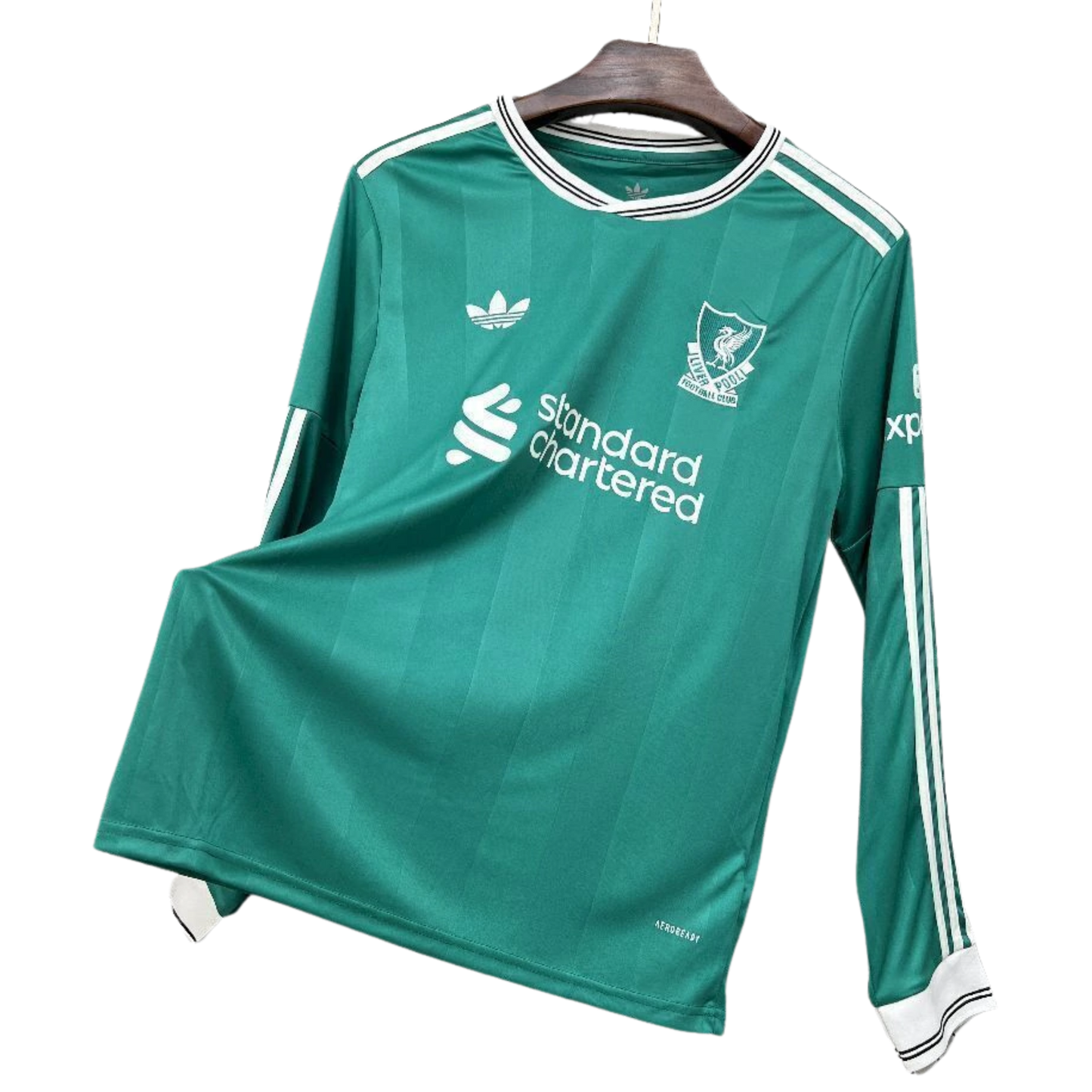 Liverpool III Dugi Rukav dres - 25/26
