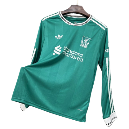 Liverpool III Dugi Rukav dres - 25/26