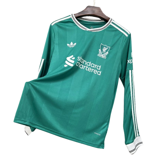 Liverpool III Dugi Rukav dres - 25/26