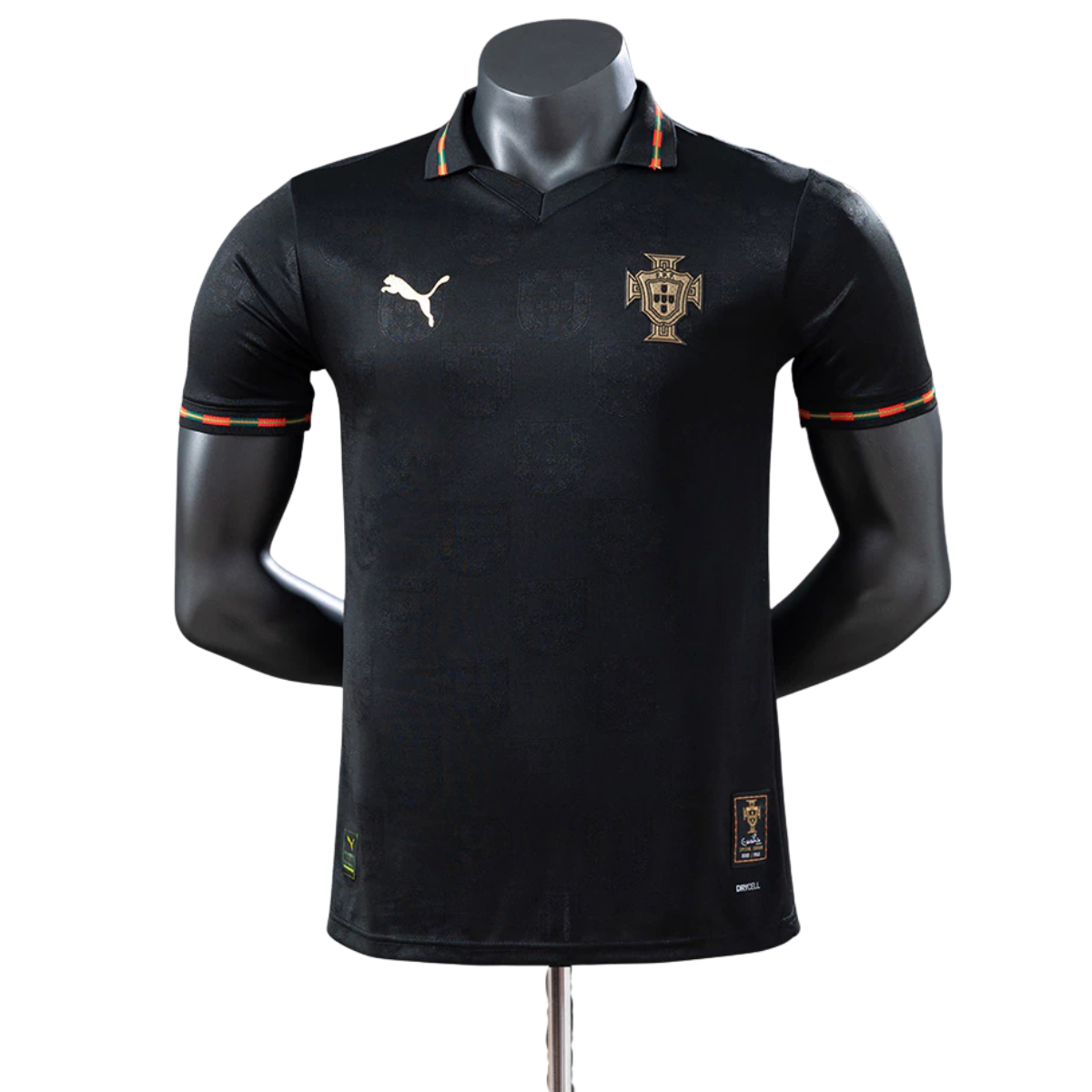 Portugal Player Verzija "Black Panther" dres - 2025