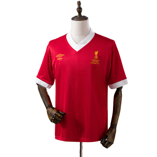 Liverpool Retro dres - 1978