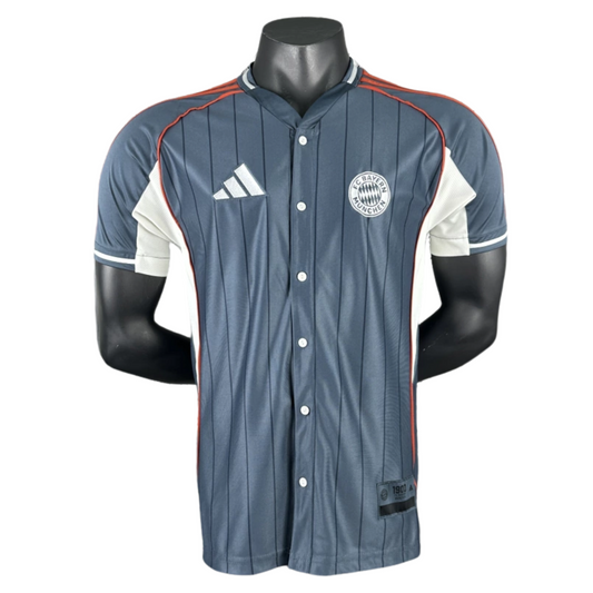 Bayern Baseball dres- 25/26