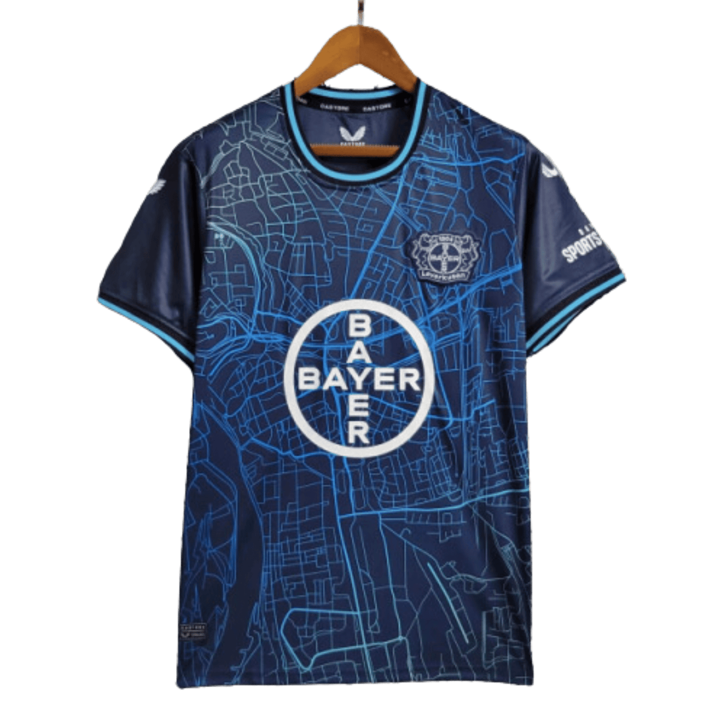 Bayer Leverkusen Sports Dres - 24/25 | DresoviSA