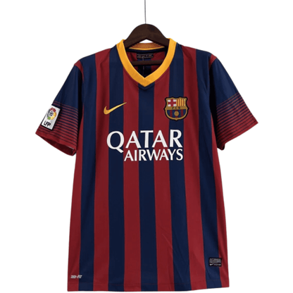 Barcelona Retro Dres - 13/14 - 0