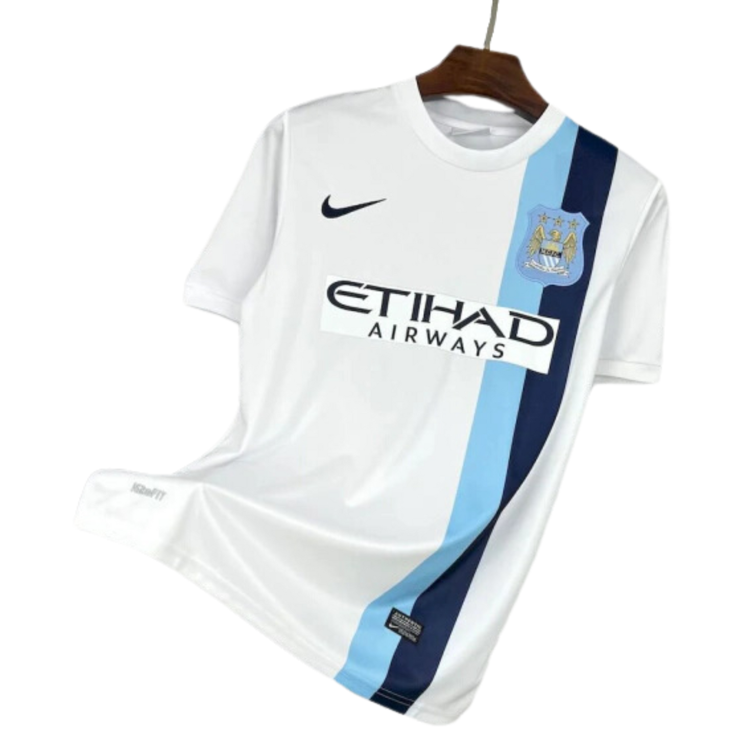 Manchester City Retro Dres - 13/14