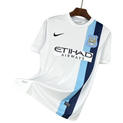 Manchester City Retro Dres - 13/14