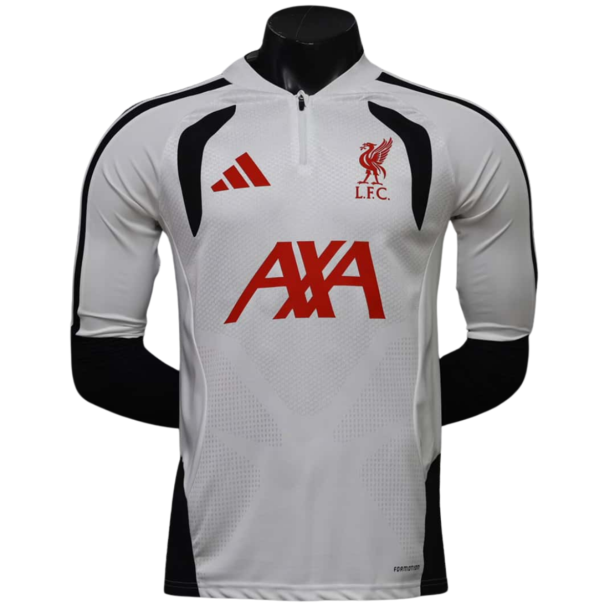 Liverpool Player Verzija Dugi Rukav dres - 2026/27