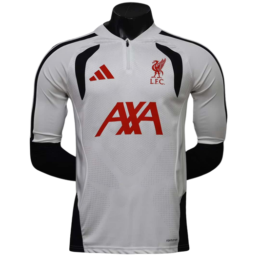 Liverpool Player Verzija Dugi Rukav dres - 2026/27