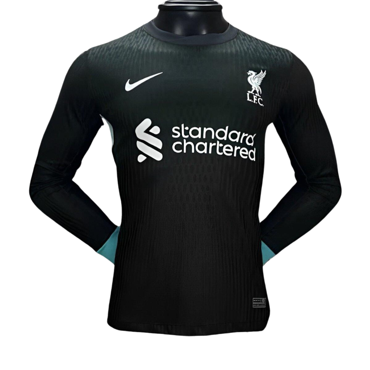 Liverpool Igrač dres dugi rukav - 2024/25