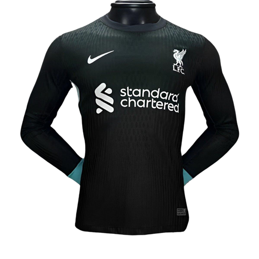 Liverpool Igrač dres dugi rukav - 2024/25