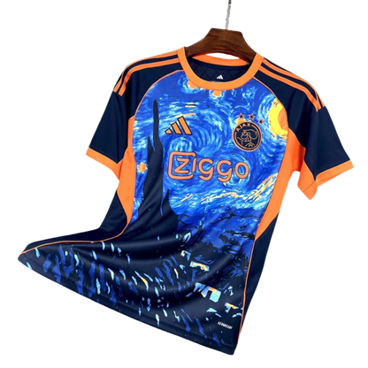 Ajax x Van Gogh dres - 25/26