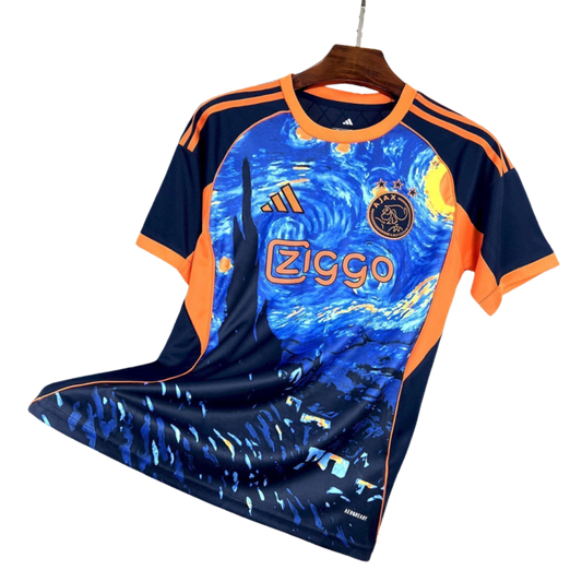 Ajax x Van Gogh dres - 25/26